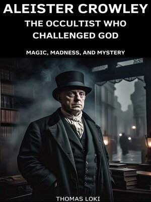 cover image of Aleister Crowley